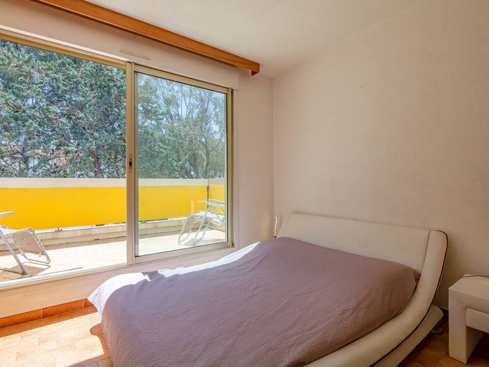 Location de vacances pour 4 personnes, avec balcon dans Port Santa-Lucia - 4