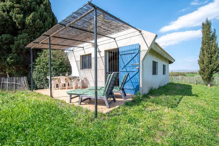 Gîte pour 2 personnes, avec jardin à Le Cailar - 3