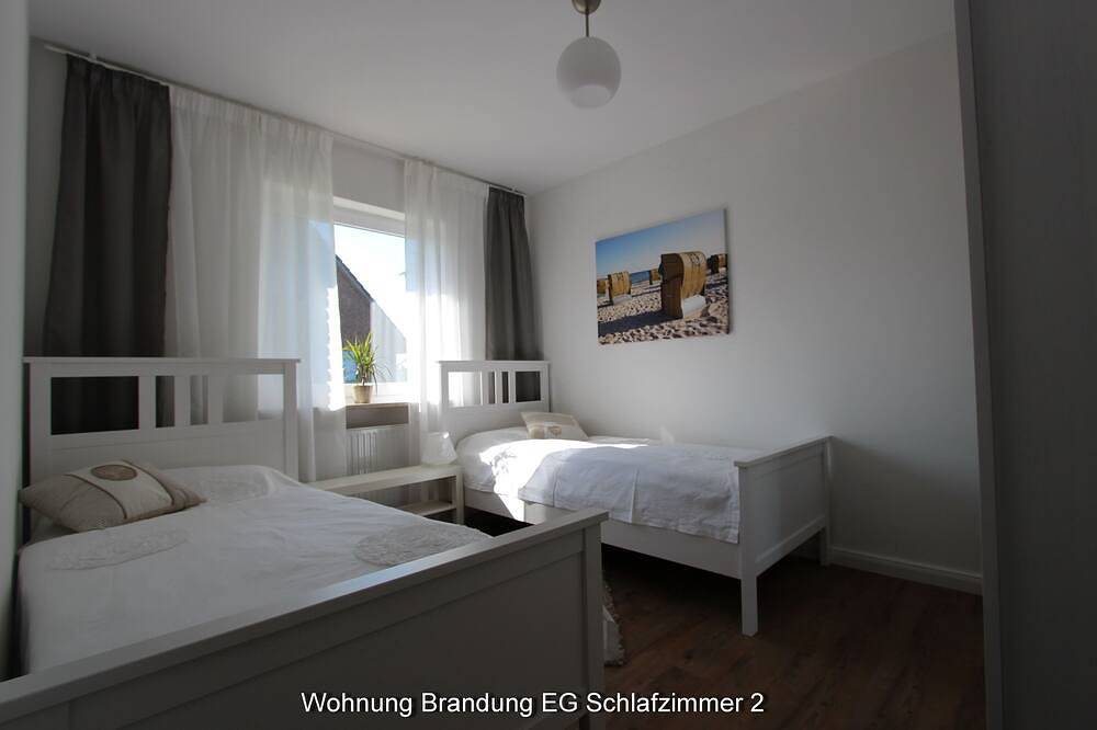 Strandhaus Vielfalt Puttgarden - komplett (bestehend aus 3 Ferienwohnungen) in Ostfehmarn, Puttgarden