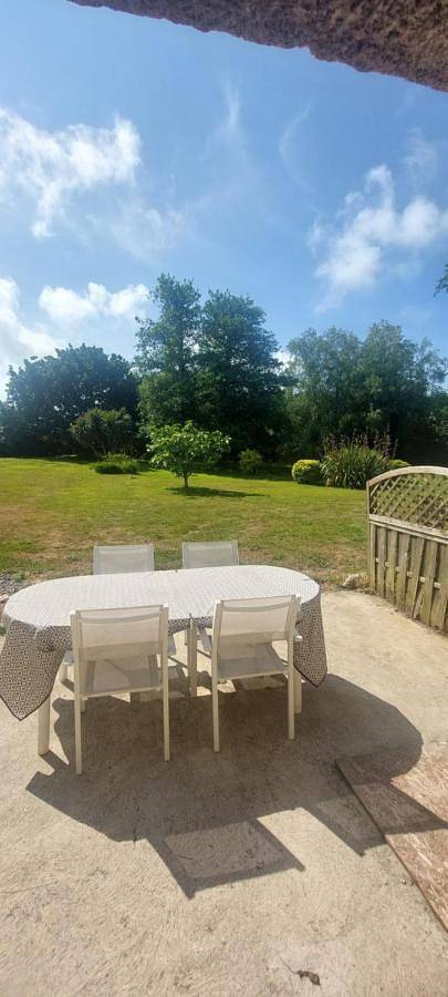 Location de vacances pour 3 personnes, avec jardin et terrasse à Plouzané - 4