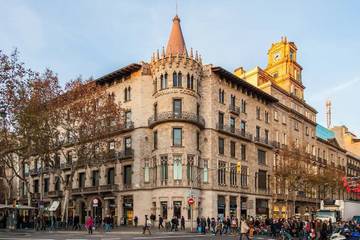 Appartamento per 8 Persone in Eixample, Barcellona, Foto 4