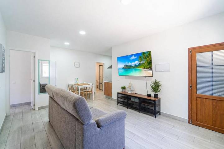 Apartamento de vacaciones para 4 personas, con vistas - 1