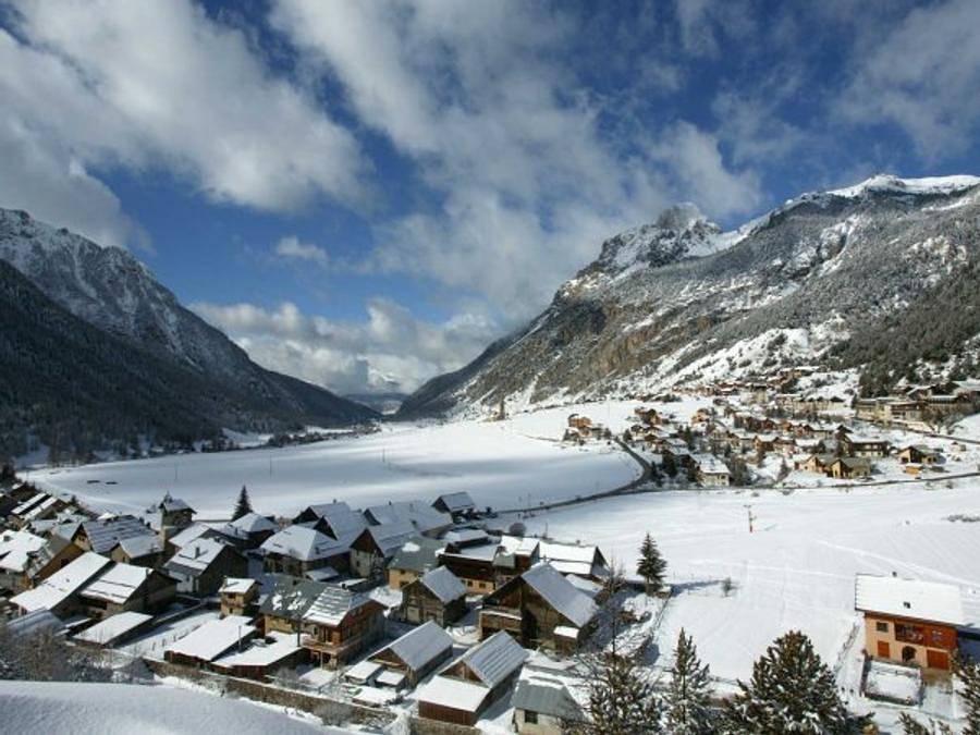 Vvf Villages - Les Alpages du Queyras - Ceillac - Wohnung 2 personen in Ceillac, Queyras