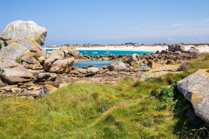 Club vacances pour 6 personnes, avec balcon dans le Morbihan - 4