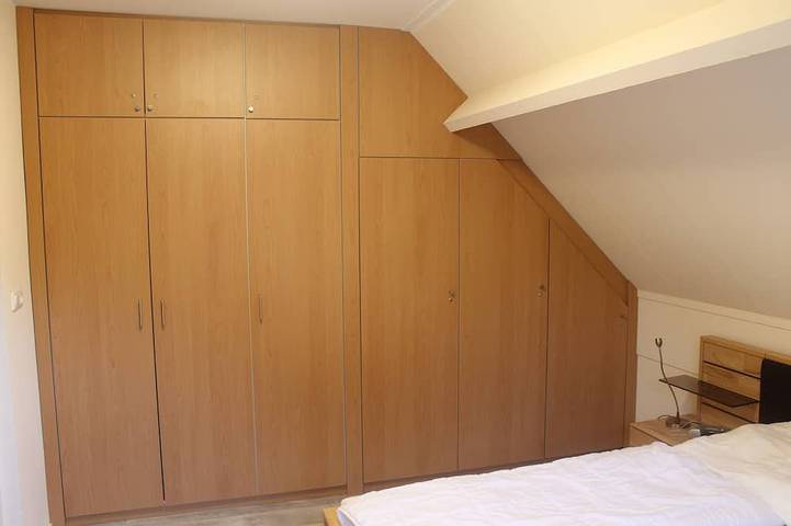 Ferienhaus für 4 Personen, mit Garten, mit Haustier am Jadebusen - 3