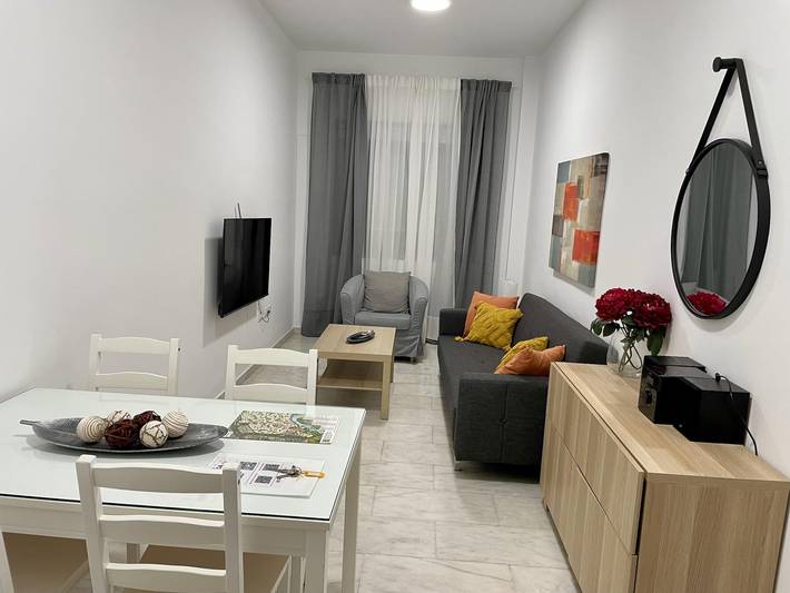 Appartement de vacances pour 4 personnes - 1