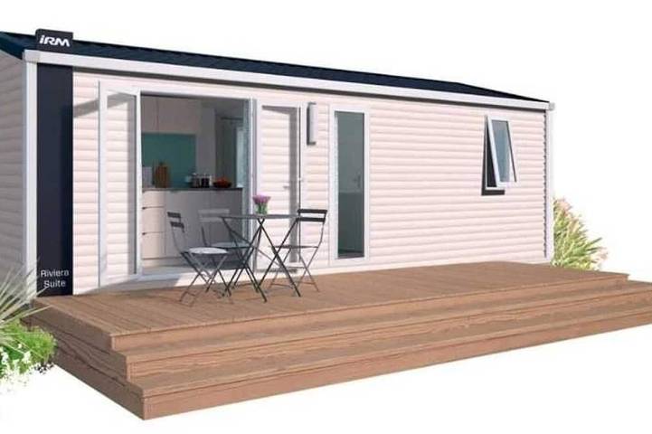 Camping pour 7 personnes