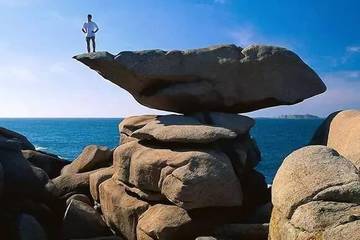 Camping pour 4 Personnes dans Perros-Guirec, Région de Lannion, Photo 4