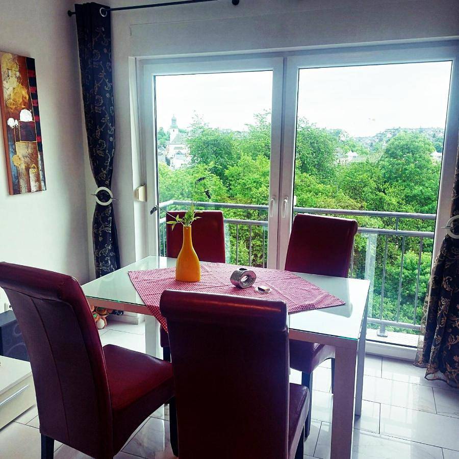 Ganze Wohnung, Herzog-Reichard in Simmern/Hunsrück, Hunsrück