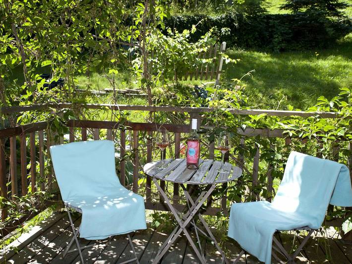 Ferienwohnung für 3 Personen, mit Balkon und Seeblick am Wörthersee - 4