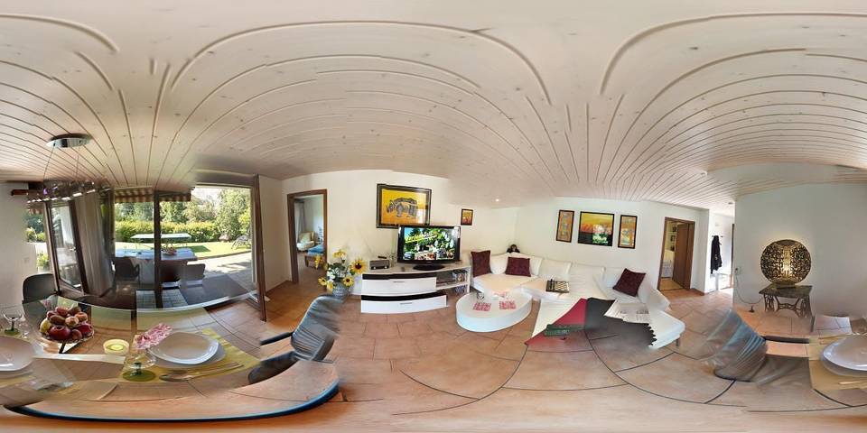 Ferienwohnung für 5 Personen, mit Terrasse und Garten, mit Haustier in Höri