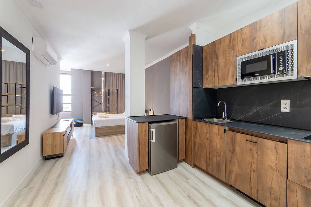 Appartement entier, Standard Suite | Albufera Dreams Nature Suites in El Saler, Valence (Espagne)