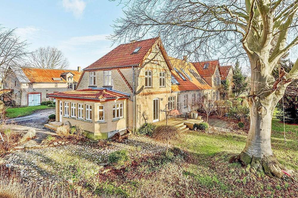 Geraumiges Ferienhaus in Sonderborg-By Traum in Sonderburg, Flensburger Förde (Dänemark)