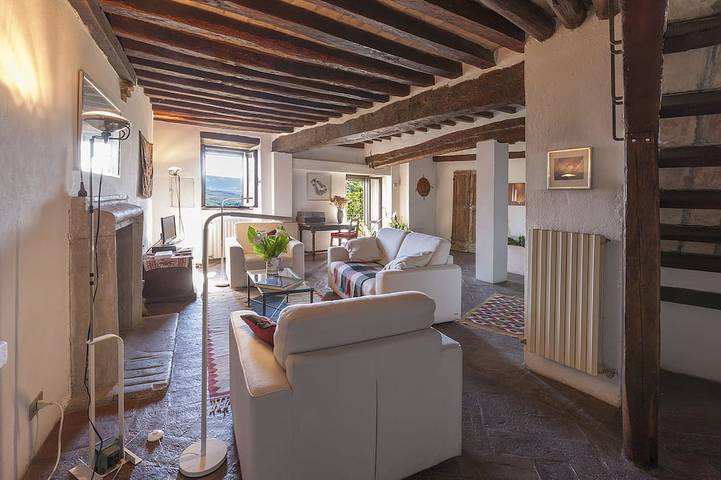 Ferienhaus für 7 Personen, mit Garten - 1