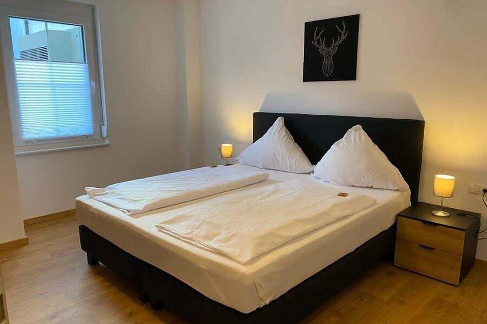 Ganze Wohnung, Ferienwohnung S3 Christine mit 105qm, 3 Schlafzimmer, max für 5 Personen in Endingen am Kaiserstuhl, Endingen