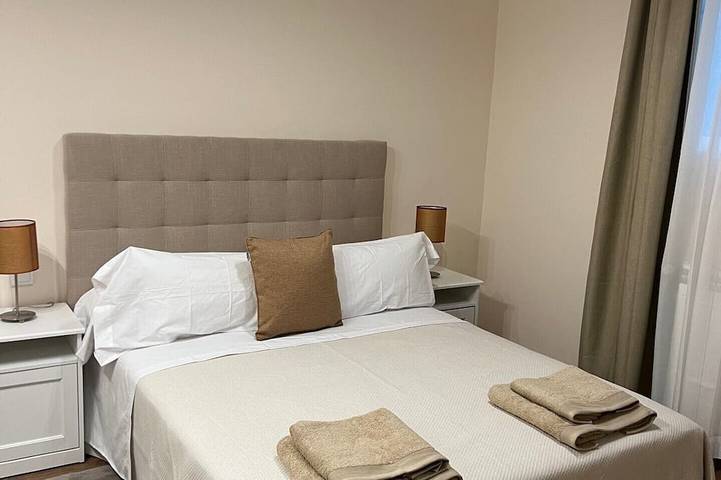 Apartamento entero, The Garden Madrid Bernabéu Con Parking in Chamartín (Madrid), Madrid