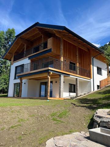 Chalet für 10 Personen in Millstatt, Millstätter See, Bild 1