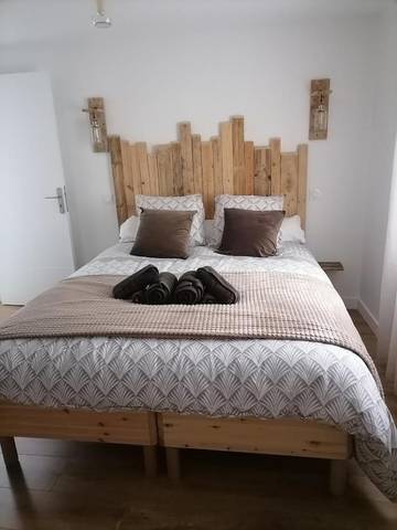 Gîte pour 6 personnes à Anse