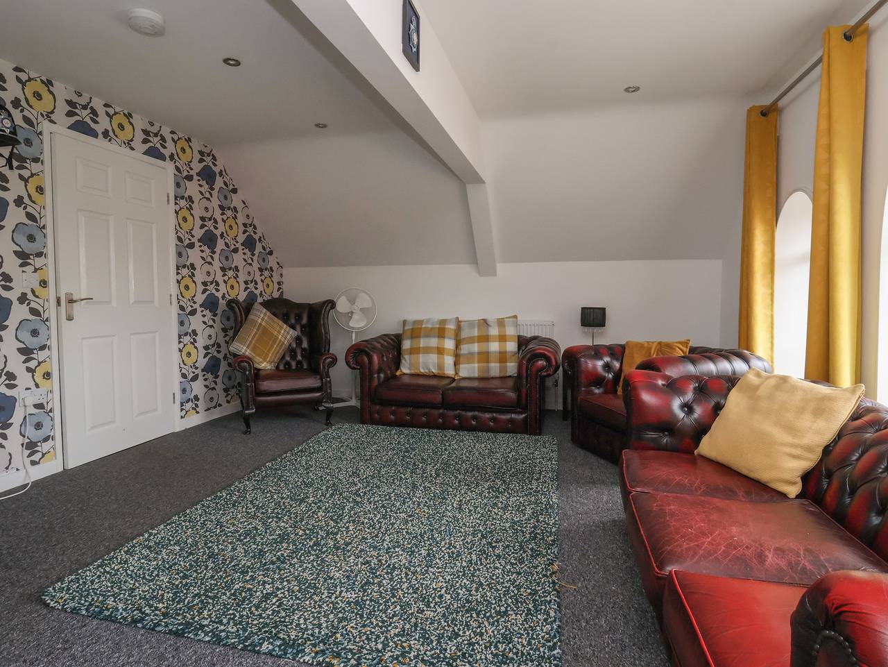 The Old Police House in Withernsea, Östliches Yorkshire