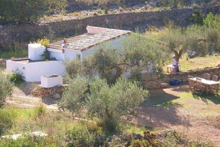 Finca für 4 Personen, mit Garten und Pool sowie Terrasse - 1