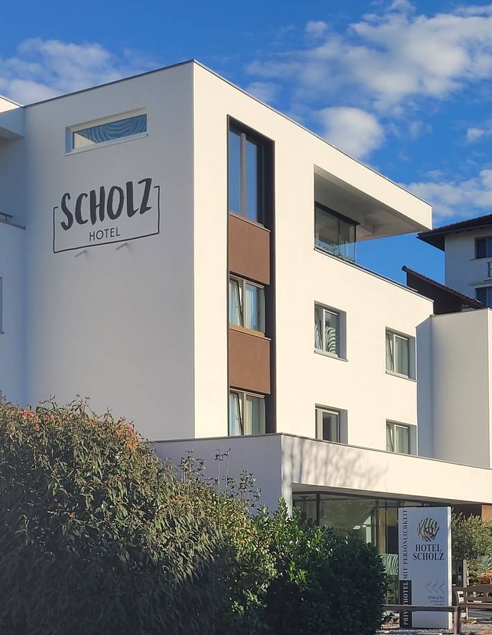 Hotel Scholz - Komfort, Garden Classic oder Classic in Aalen, Schwäbische Ostalb