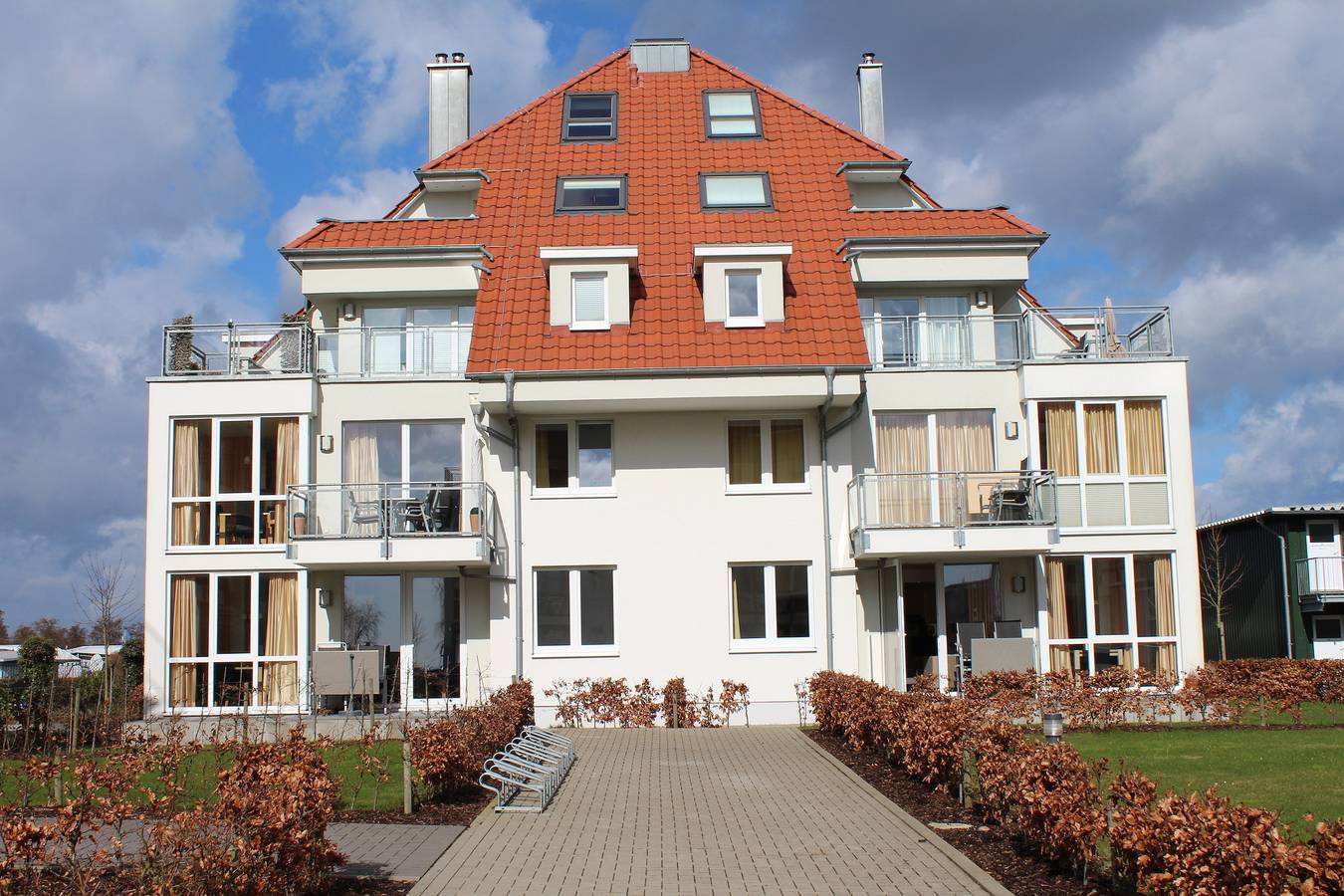 Ferienwohnung für 4 Personen in Großenbrode, Südliche Ostseeküste
