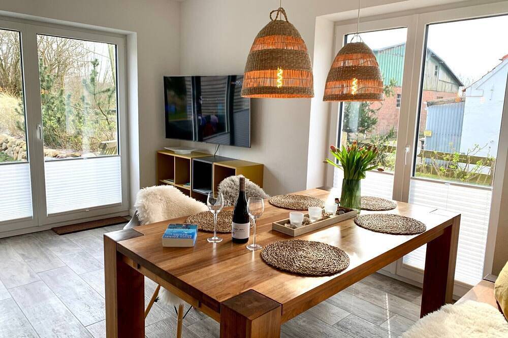 Ferienhaus \"Der Kleine Knutt\" in Tating, Eiderstedt