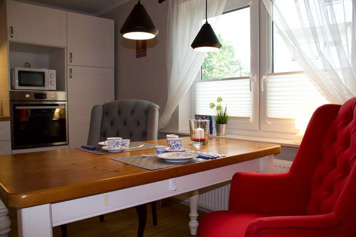 Ferienhaus für 2 Personen, mit Terrasse in Nordfriesland - 3