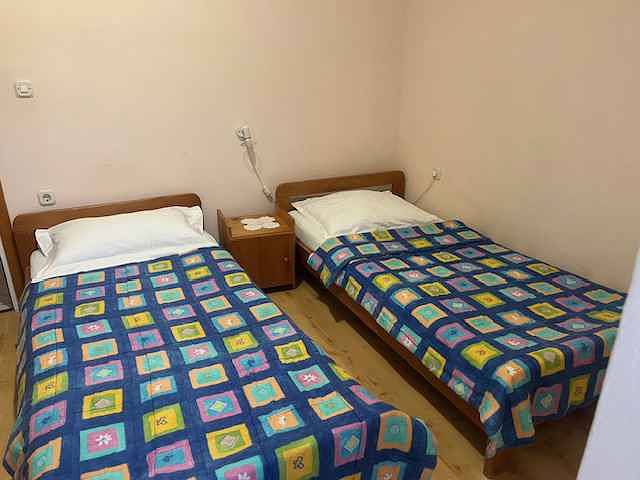Ganze Ferienwohnung, Ferienwohnung 150 m von der Adria in Supetarska Draga, Rab