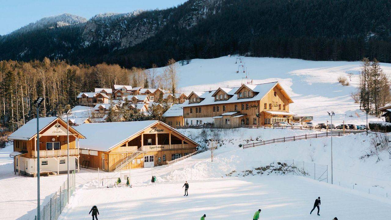 Ferienhaus für 8 Personen (117 m²) in Grundlsee in Grundlsee, Liezen und Umgebung