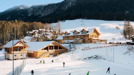 Ferienhaus für 8 Personen, mit Garten und Terrasse sowie Sauna, mit Haustier in Ausseerland