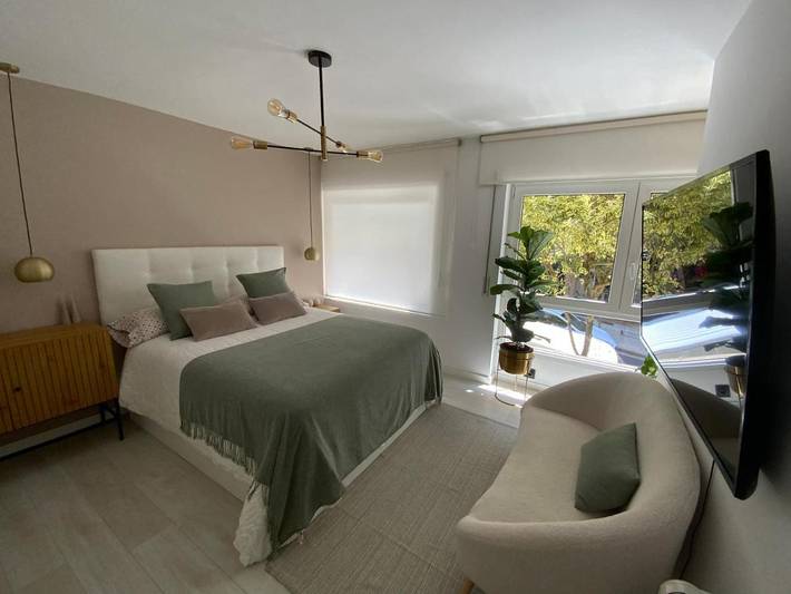 Apartament wakacyjny dla 5 osób, z widok w Santiago de Compostela