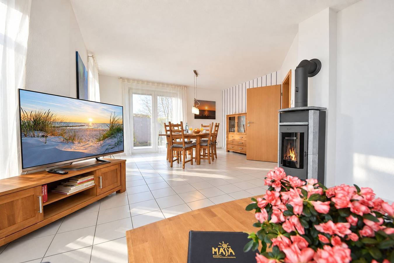Casa vacanza a Usedom a partire da 157€ a notte