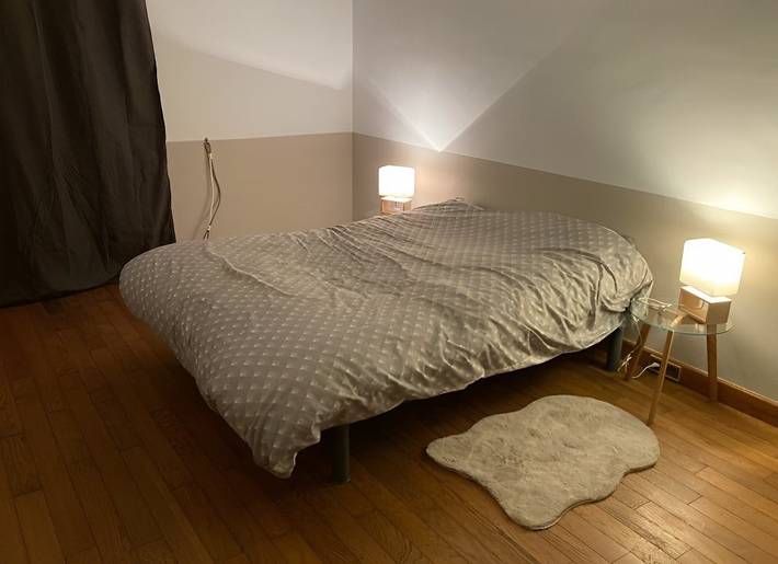 Gîte pour 6 personnes, avec jardin et terrasse, animaux acceptés au Le Crotoy - 4