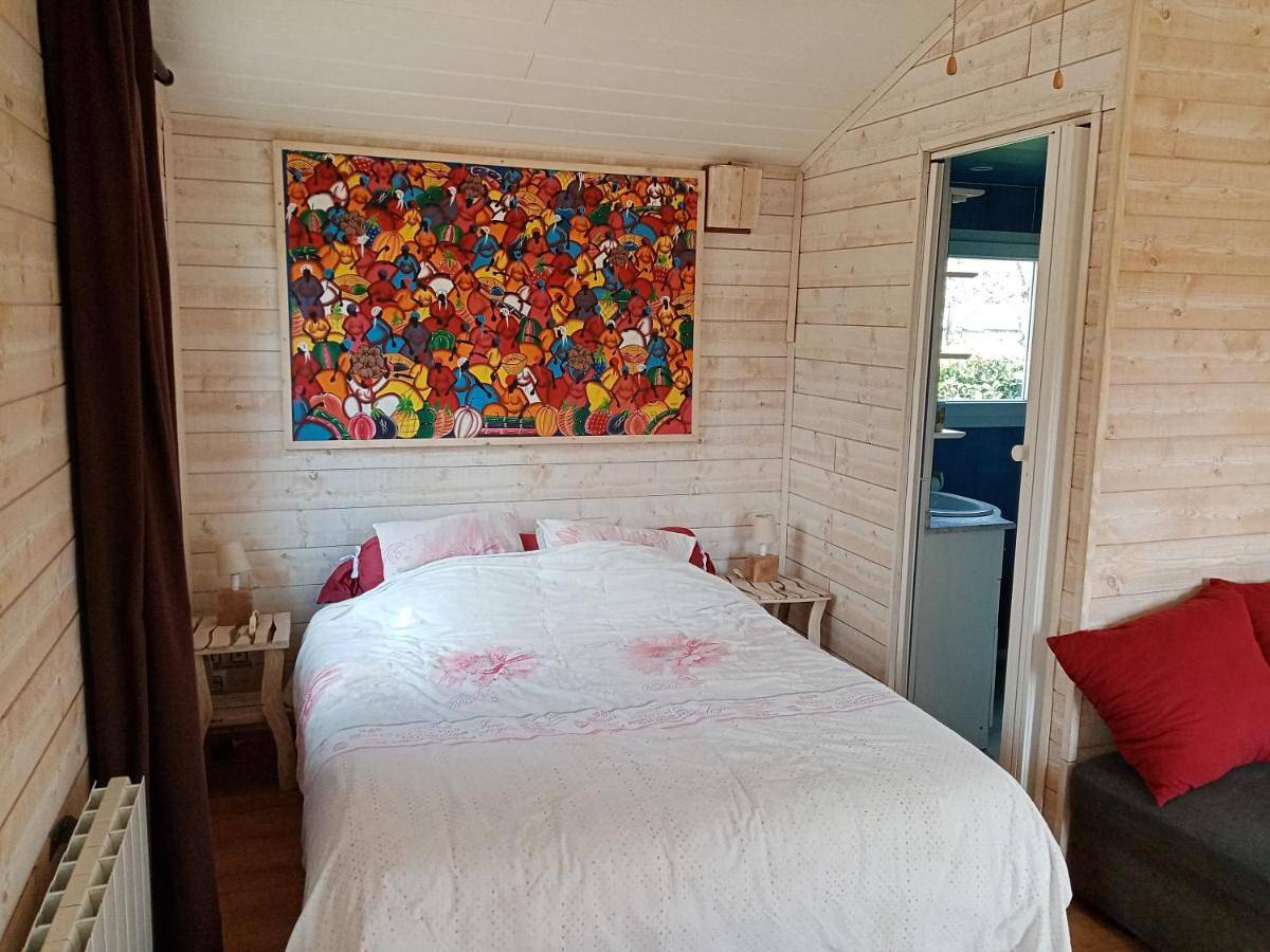 Chalet in La Guierche, Sarthe