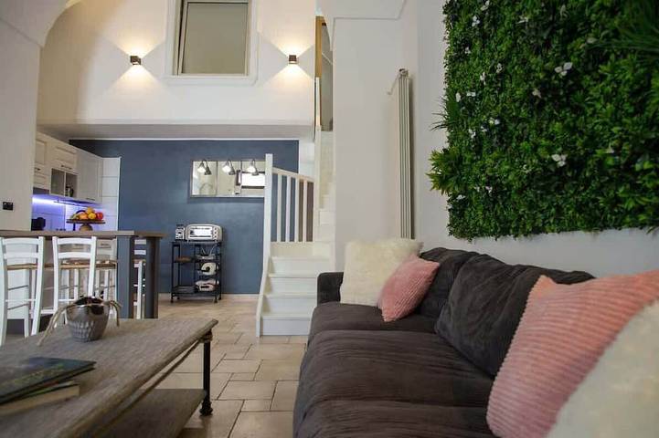 Appartamento vacanze per 5 persone, con terrazza - 1