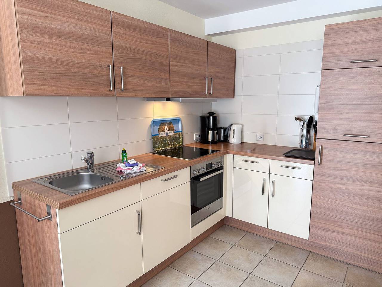 Ganze Wohnung, Ferienwohnung *Strand Residenz 9* in Wittdün, Amrum