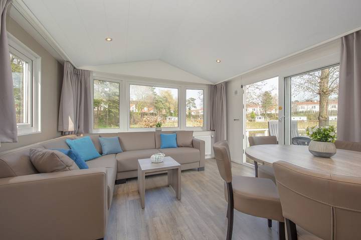 Arcen — Buitenverblijf Comfort 5 in Nationalpark De Maasduinen