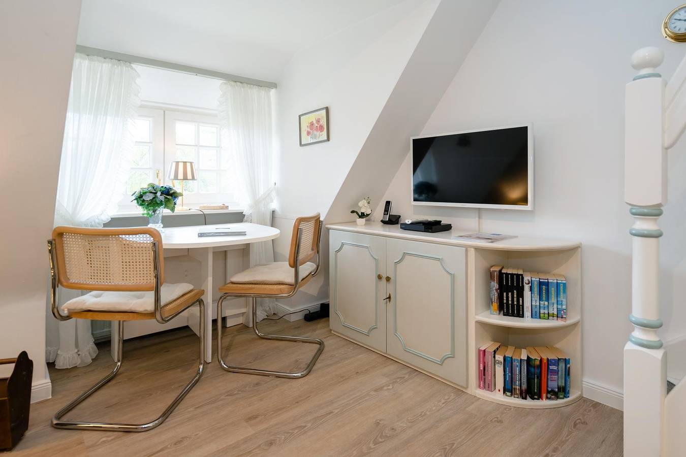 Ganze Ferienwohnung, Gookis Wiil unter Reet in Westerland, Sylt (Gemeinde)