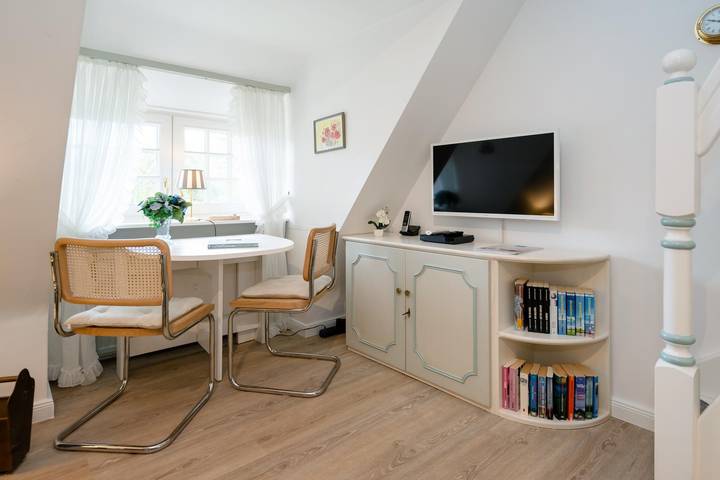 Ganze Ferienwohnung, Gookis Wiil unter Reet in Westerland, Sylt (Gemeinde)