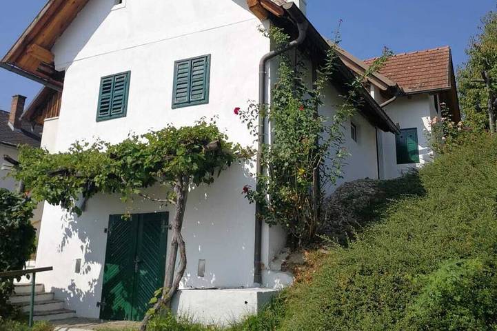 Ferienhaus für 4 Personen, mit Garten, mit Haustier