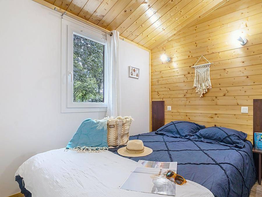 Les Hameaux des Marines - Chalet 2 personas - Chalet in Saint-Denis-d'Oléron, Côte de Beauté