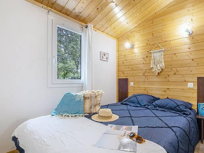 Les Hameaux des Marines - Chalet 2 personas - Chalet in Saint-Denis-d'Oléron, Côte de Beauté