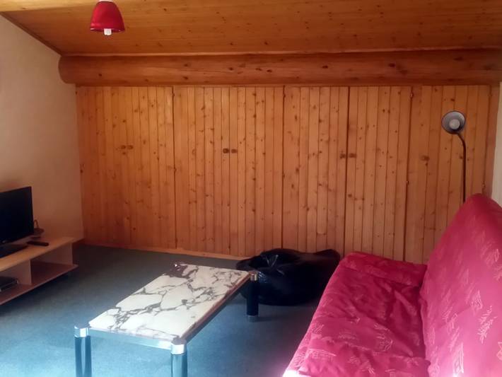 Chalet pour 12 personnes, avec terrasse à Le Grand-Bornand - 3