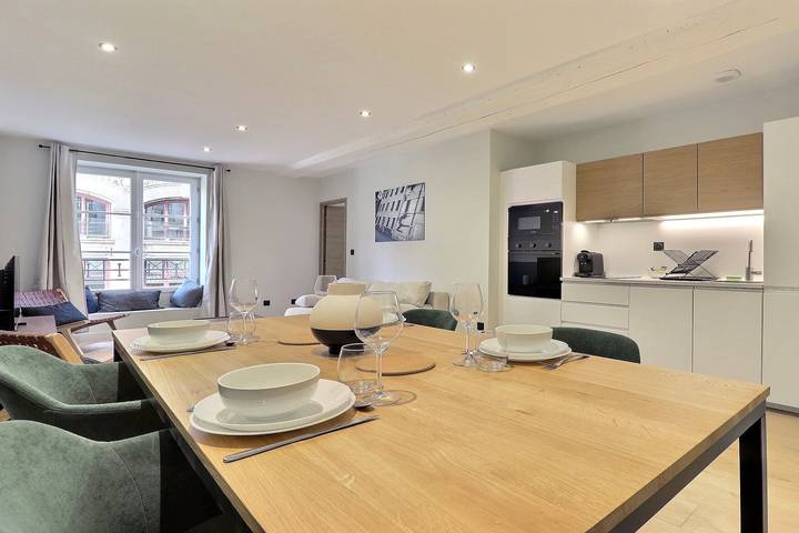Gîte pour 6 personnes à Lyon - 2