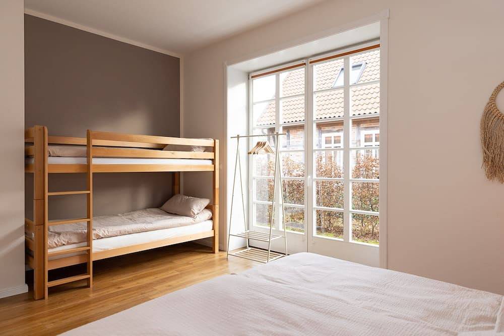 Ganze Wohnung, Erholungnow in gemütlicher Unterkunft für bis zu 10 Personen in Bispingen, Landkreis Heidekreis