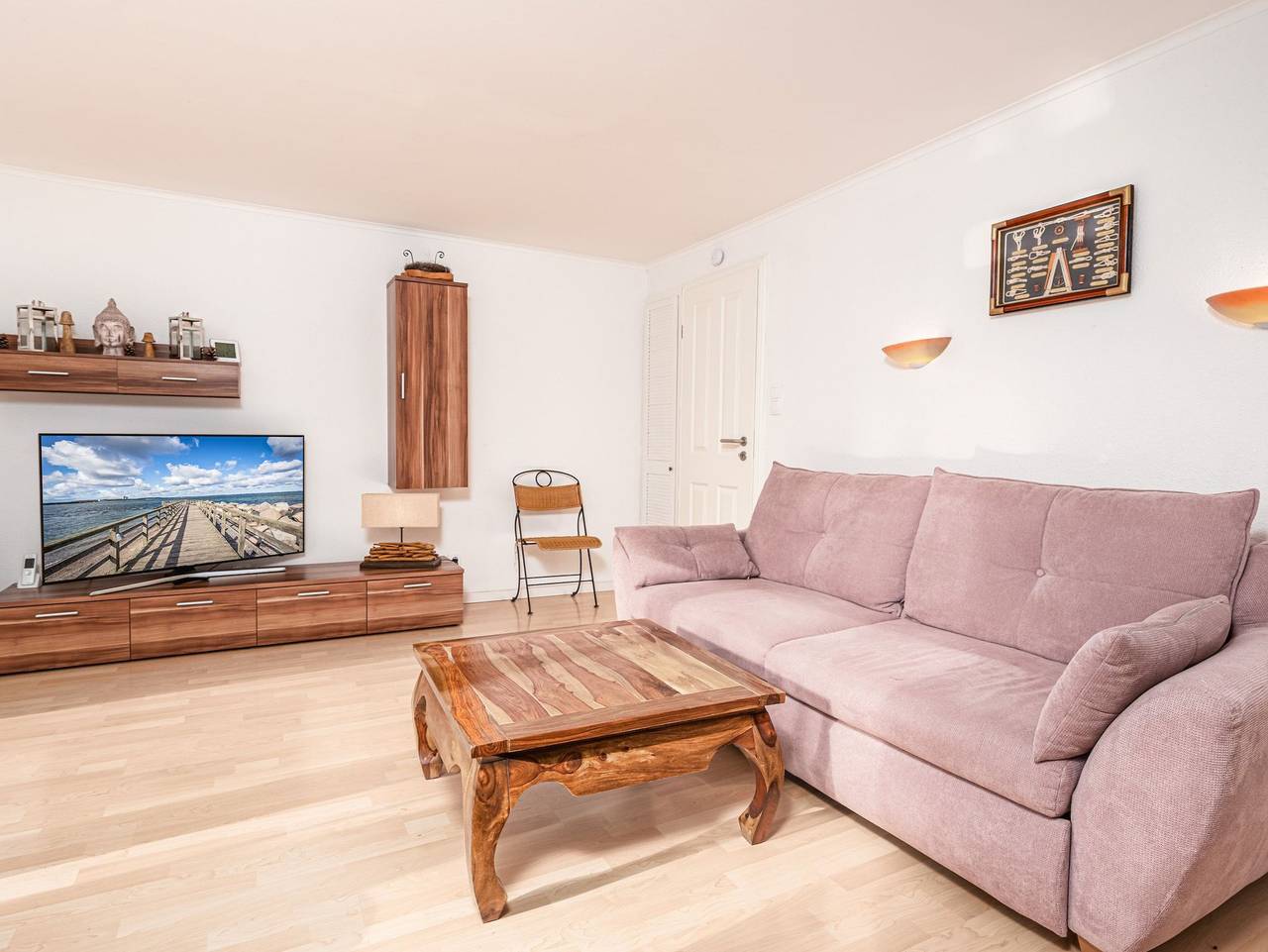 Ganze Ferienwohnung, Am Rethwarder 30, App. 1 in Niendorf, Timmendorfer Strand
