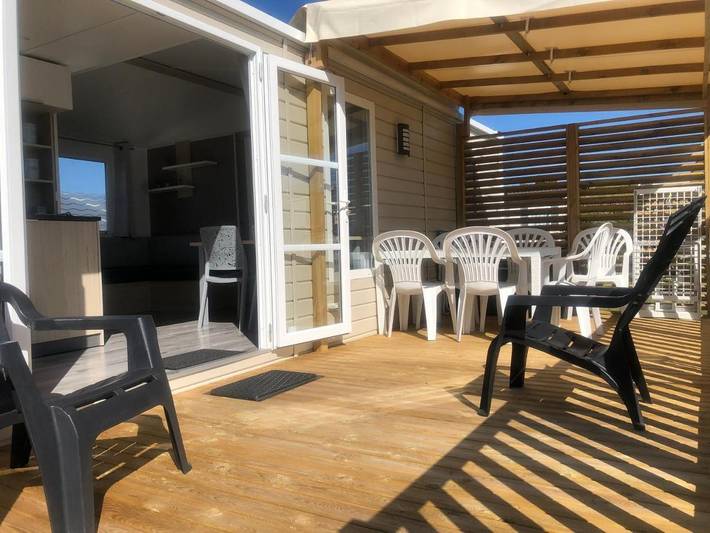 Location de vacances pour 4 personnes, avec vue et terrasse, adapté aux familles à Le Portel - 2