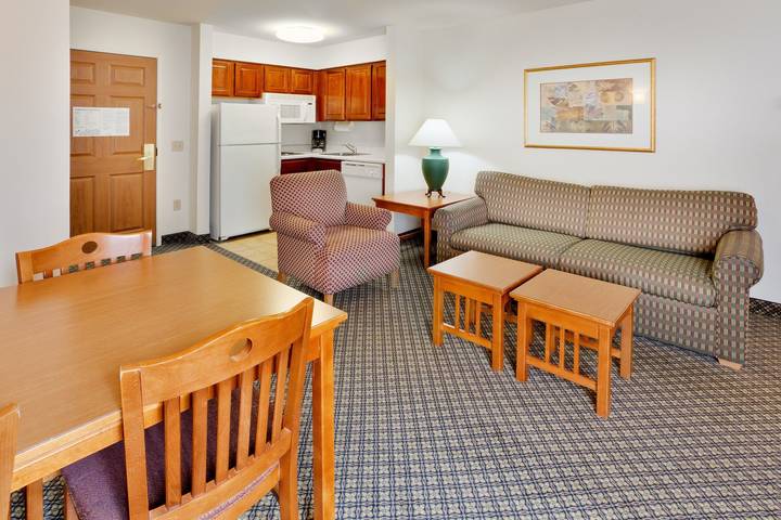 Apartamento de vacaciones para 4 personas, con piscina - 1