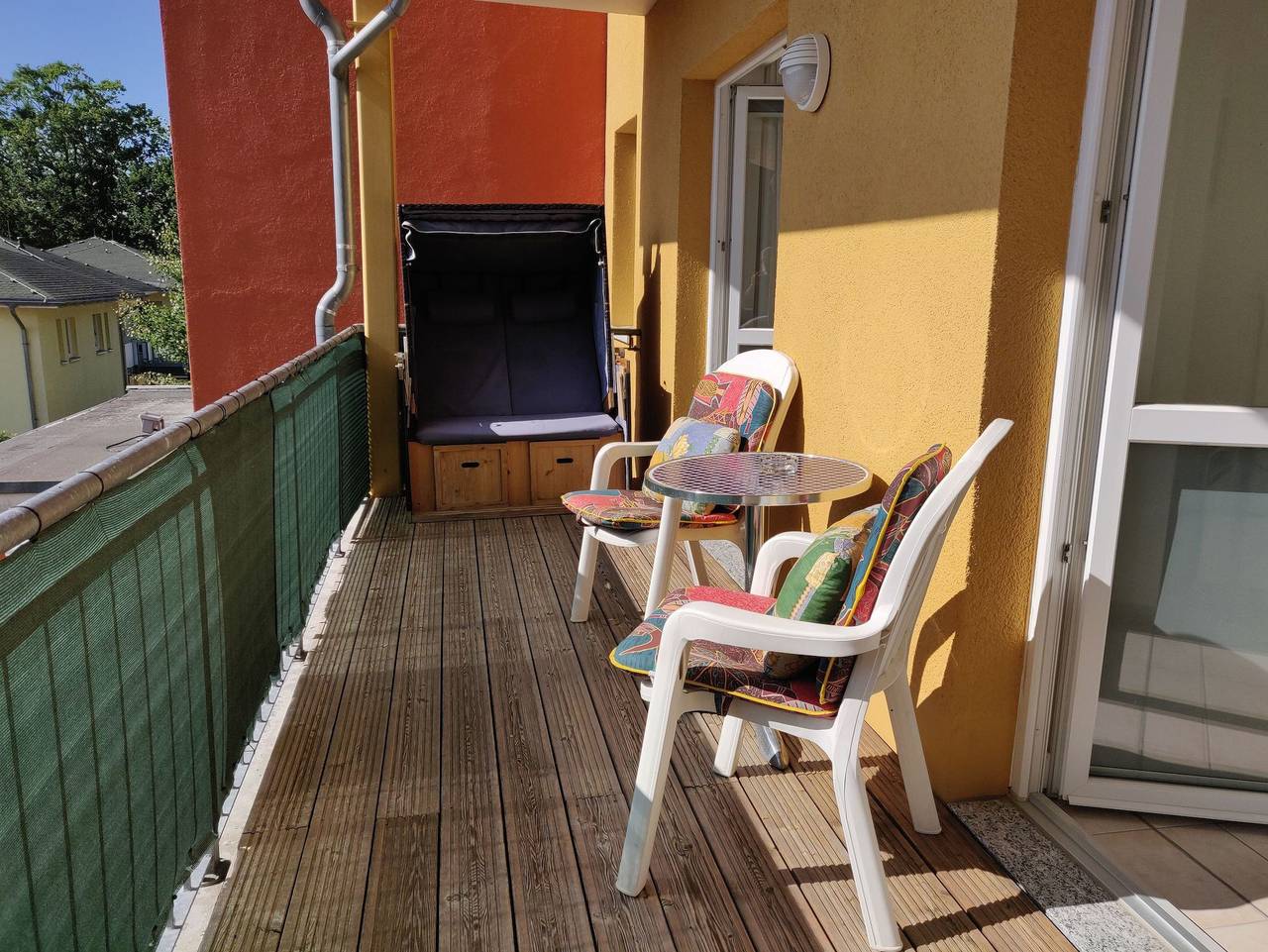 Zempin Ferienresidenz Zur Ostsee We 14 nur 150m zum Strand in Strand Zempin, Zempin